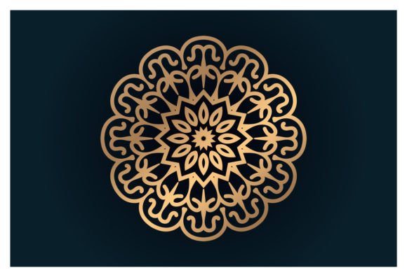 Beautiful Floral Round Ornament Review