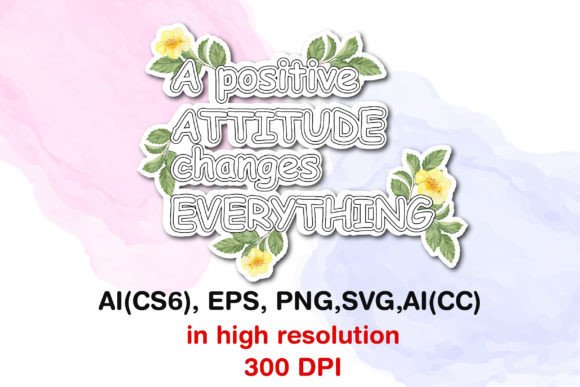 Motivational Floral Art Stickers: A Designer’s Review